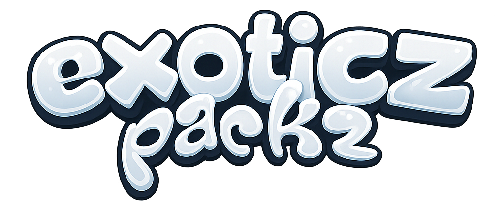 Exoticz Packz